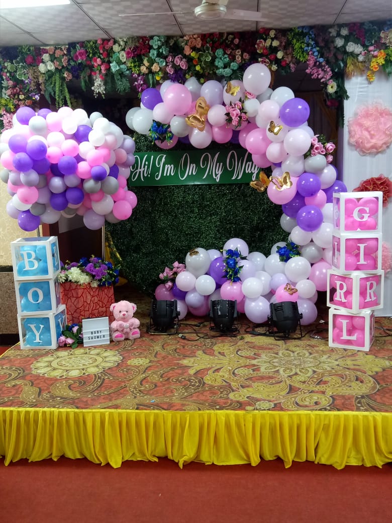 Baby Shower Decorations 9